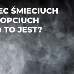 Dym i napisy: "PIEC ŚMIECIUCH I KOPCIUCH CO TO JEST?". Jak rozpoznać klasę kotła?