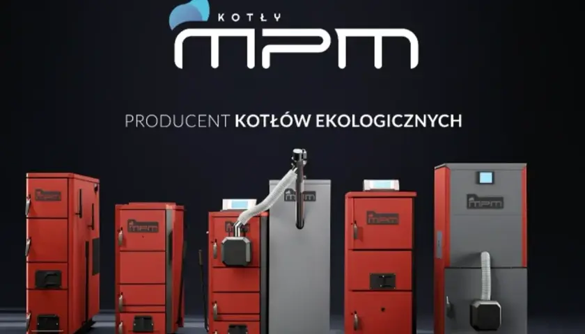 Rząd nowoczesnych kotłów MPM, producent kotłów ekologicznych, prezentuje swoje ekologiczne rozwiązania grzewcze.