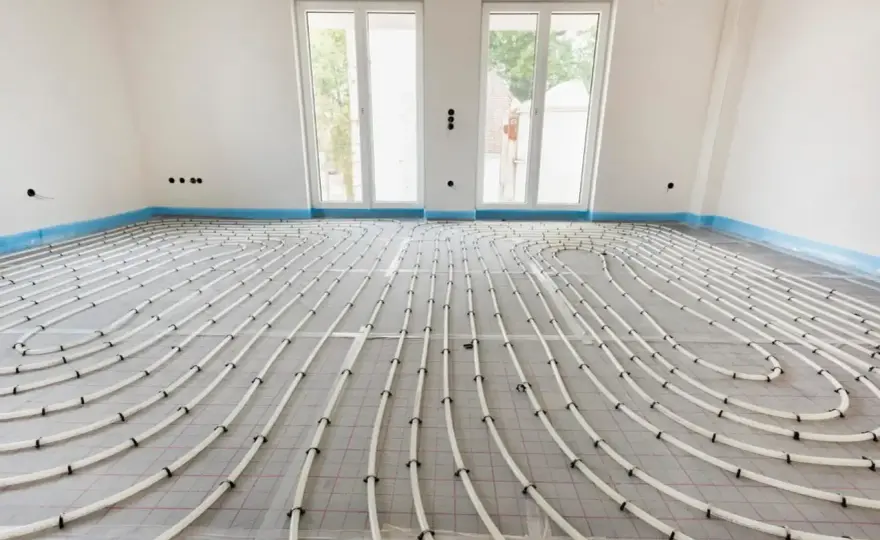 Ogrzewanie podłogowe: Koszt instalacji i eksploatacji 2026