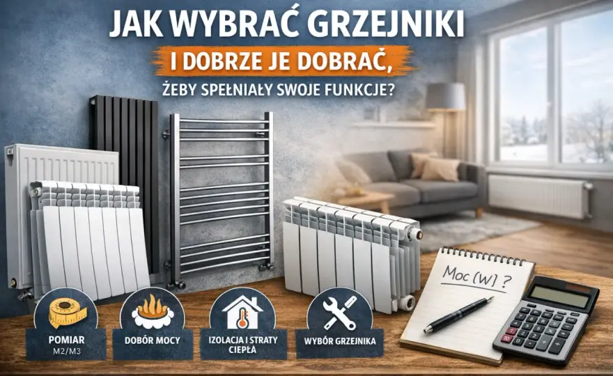 Wybór grzejnika: Ranking, porównanie i porady ekspertów