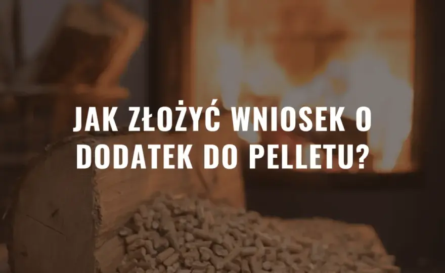 Dopłaty do pelletu 2026: Kiedy wniosek? Sprawdź zasady!