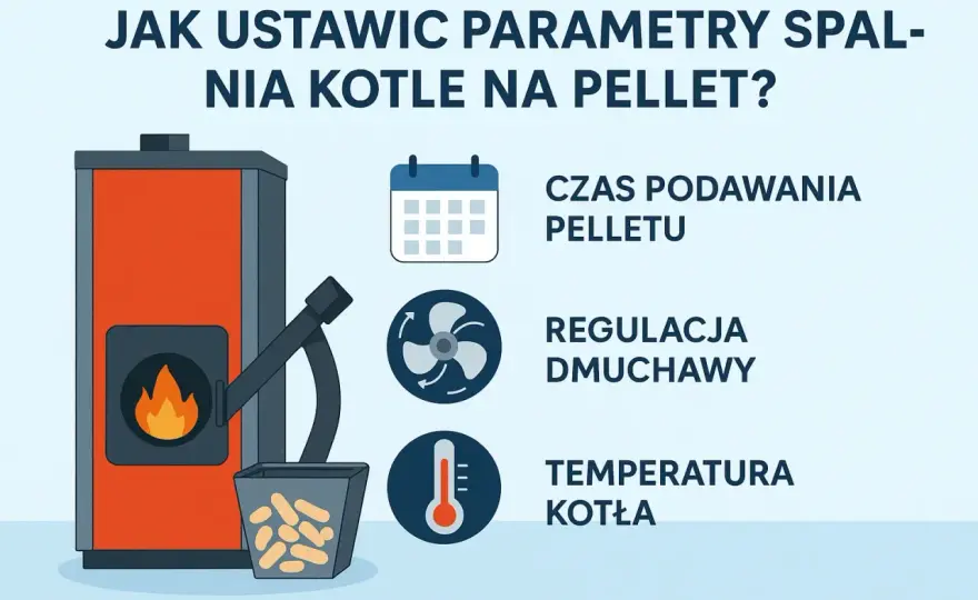 Jak ustawić piec na pellet? Poradnik krok po kroku i oszczędności