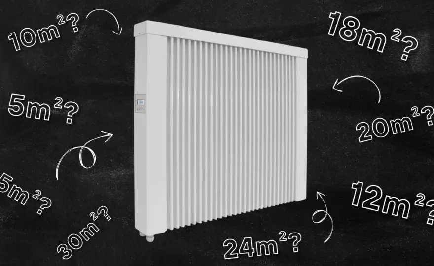 Jaki grzejnik do pokoju 15m²? Moc, typ i wybór idealnego modelu