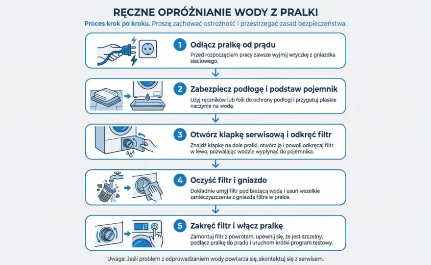 Spuść wodę z CO: Poradnik krok po kroku (bez ryzyka!)
