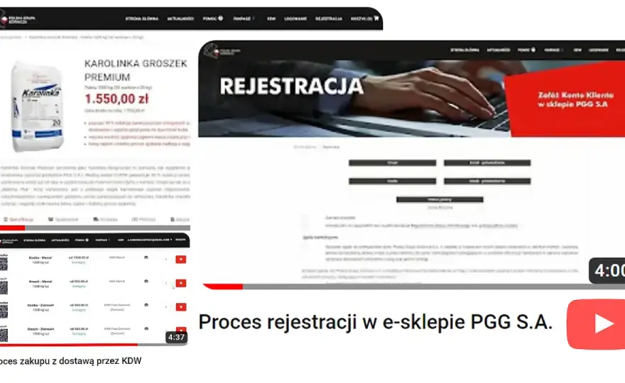 Jak kupić ekogroszek PGG? Przewodnik krok po kroku i porady
