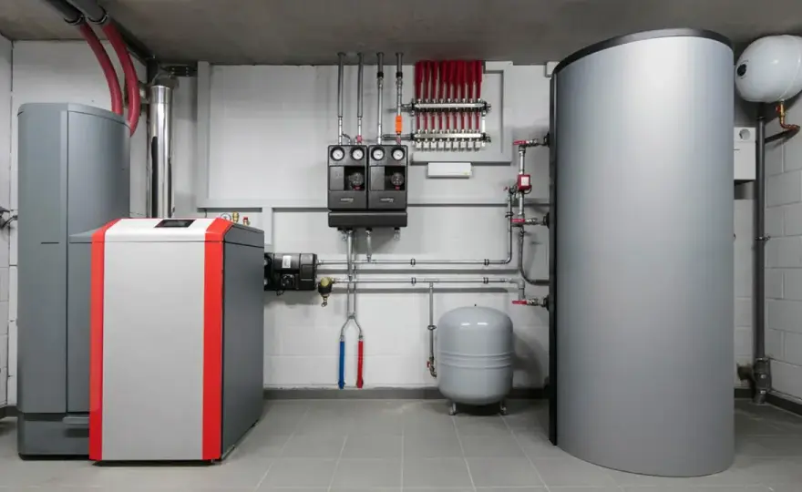 Kocioł 50 kW: Ranking, Koszty, Certyfikaty - Wybierz Mądrze