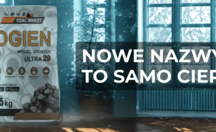 Groszek (ekogroszek): co to jest i dlaczego zmienił nazwę?
