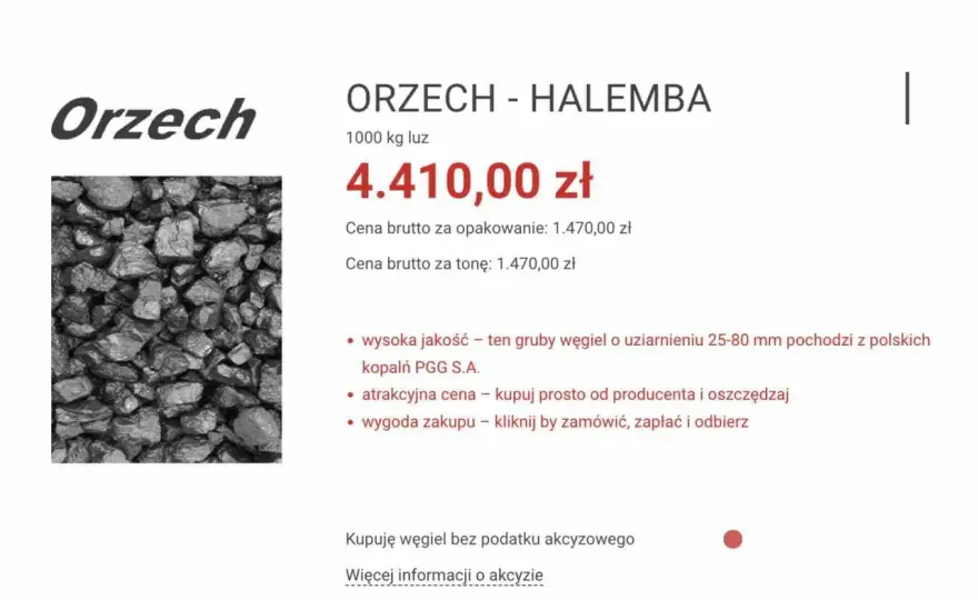 Który ekogroszek PGG wybrać? Poradnik i porównanie
