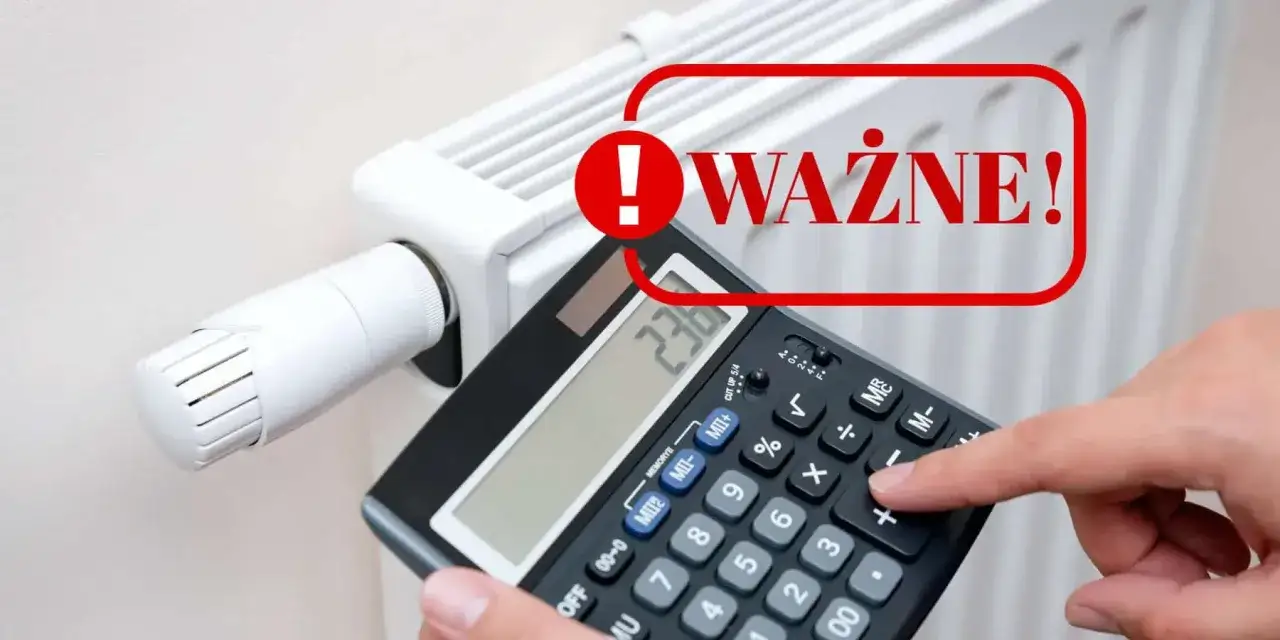 Ważne! Sprawdź, czy przysługuje dodatek do ogrzewania gazem ziemnym. Kalkulator i kaloryfer sugerują analizę kosztów.